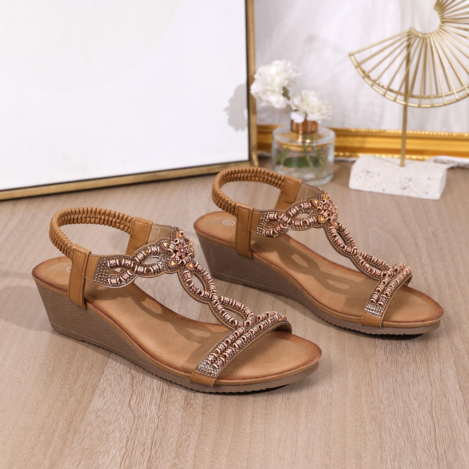 Generisch Orthopädische Damenschuhe, Flip-Flops, Damen, Schwarz, atmungsaktive Zehensandalen, Sandalen, Freizeit-Pantoletten, Mode, Sommersandalen, Outdoor-Strandsandalen, Hausschuhe