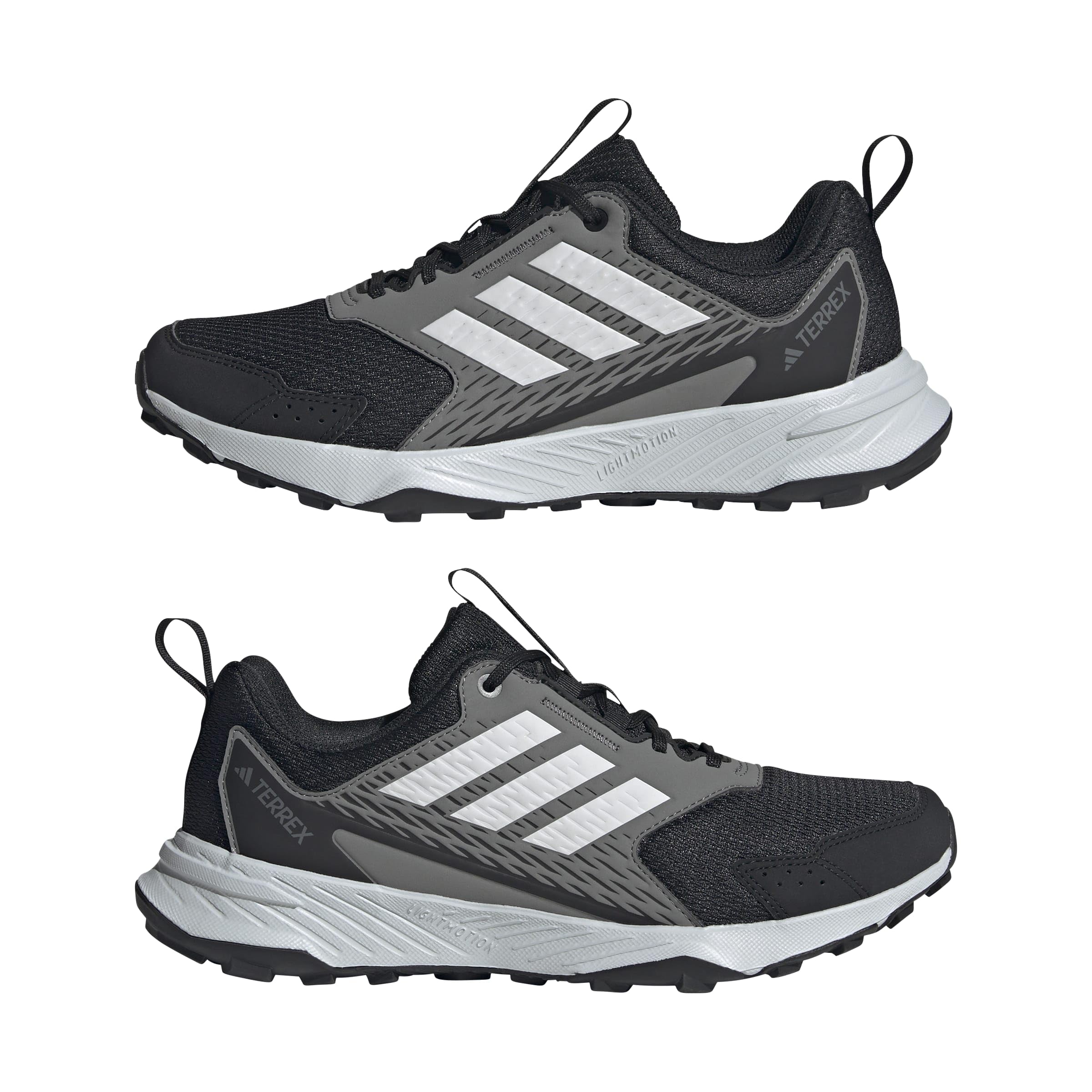 adidas Women's Zapatillas de Trail Running Terrex Tracefinder 2 Climaproof