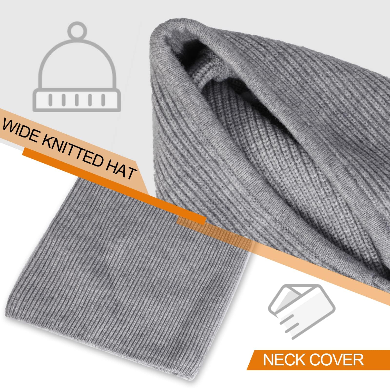 Pasamontañas para mujer, pasamontañas de invierno para mujer, pasamontañas para mujer, pasamontañas térmico, gorro, bufanda con capucha, máscara de esquí, gorro de esquí, exterior