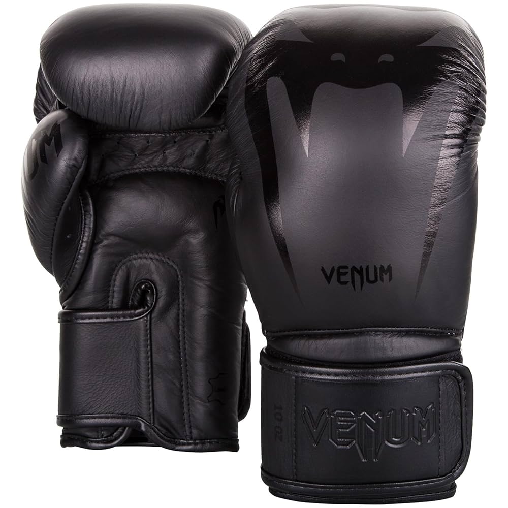 Amazon | Venum Giant 3.0 Boxing Gloves - Nappa Leather