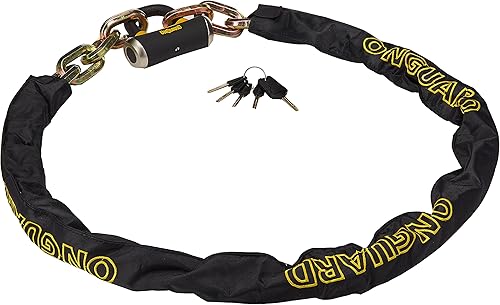 OnGuard Candado de cadena Beast 5 pies 4 pulgadas (8016L)
