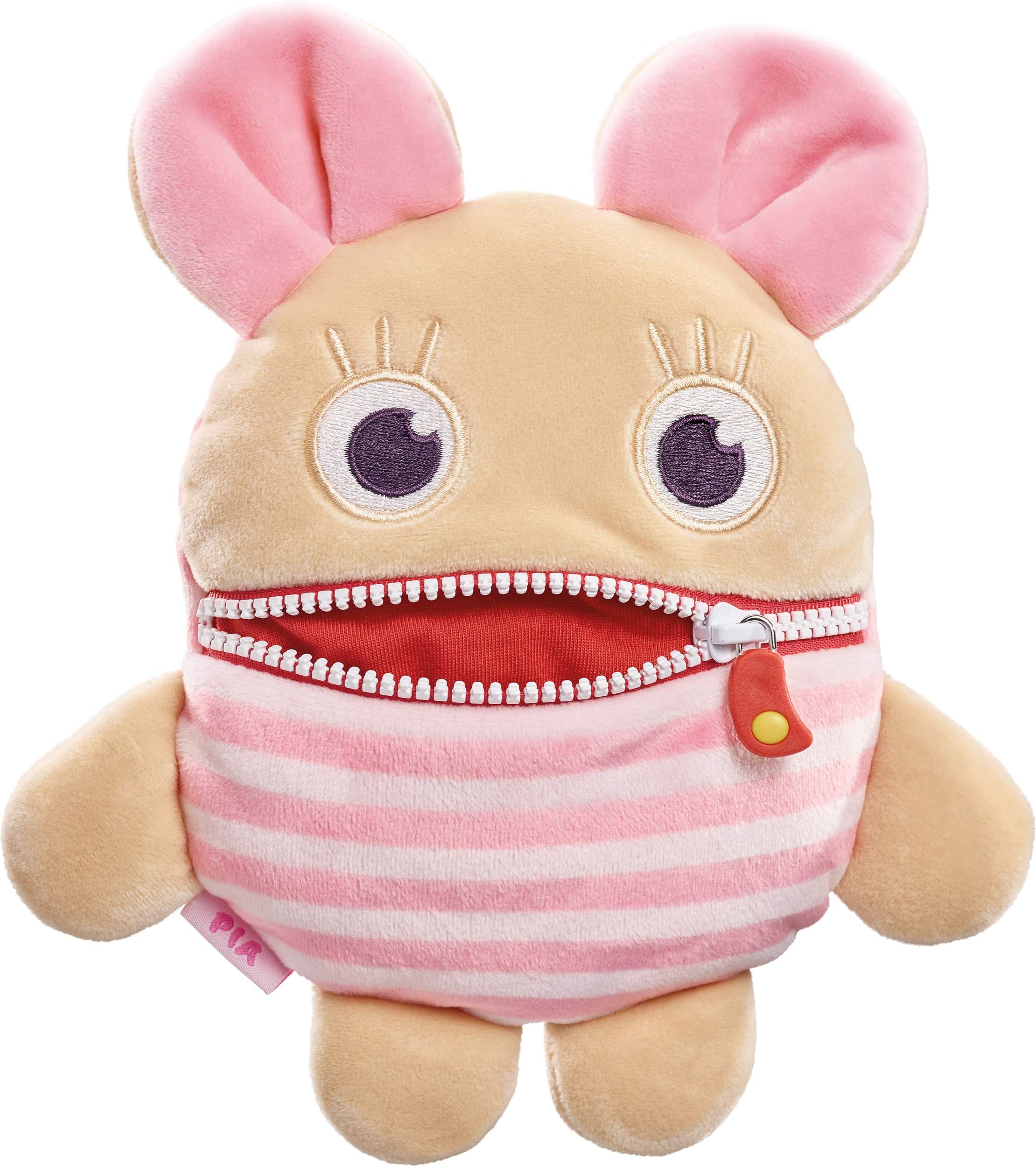 Spiele GmbH 42494 Worry Eater Small Pia Multi-Coloured