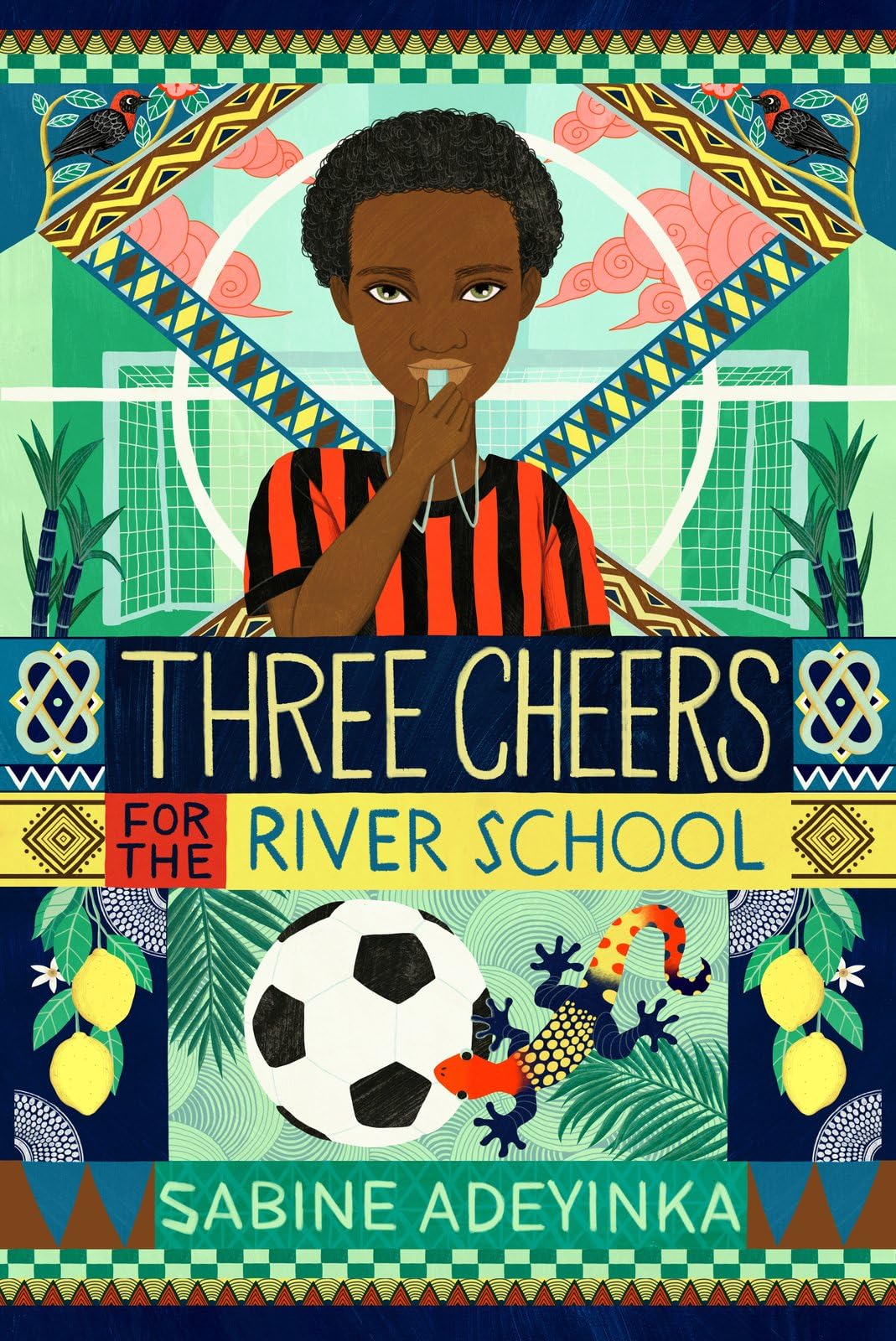 Three Cheers For The River School