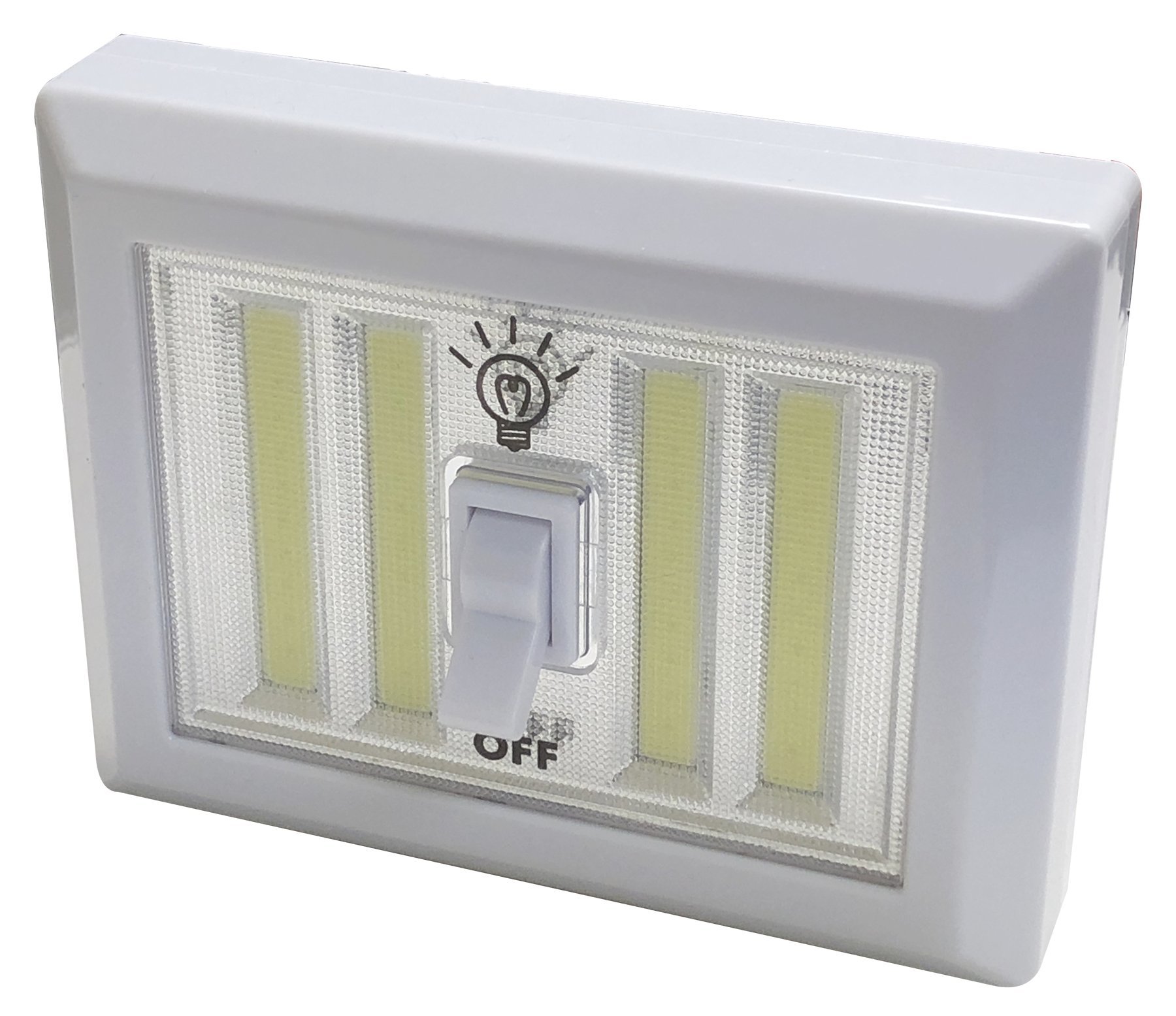 Single-SWLTXL LED Switch Light XL-White