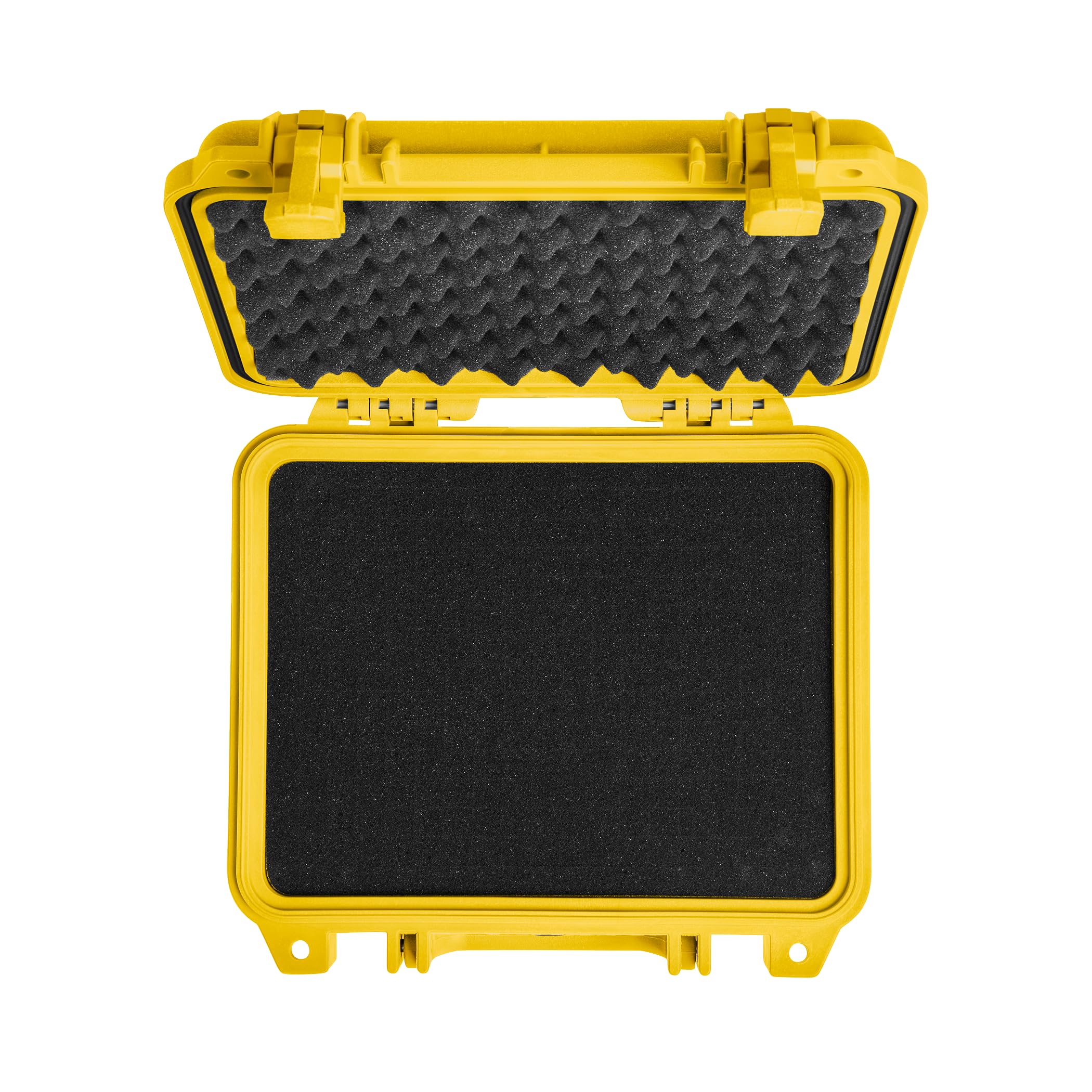 Amazon.co.jp: PELICAN ハードケース 1200 イエロー 4.4L 防水