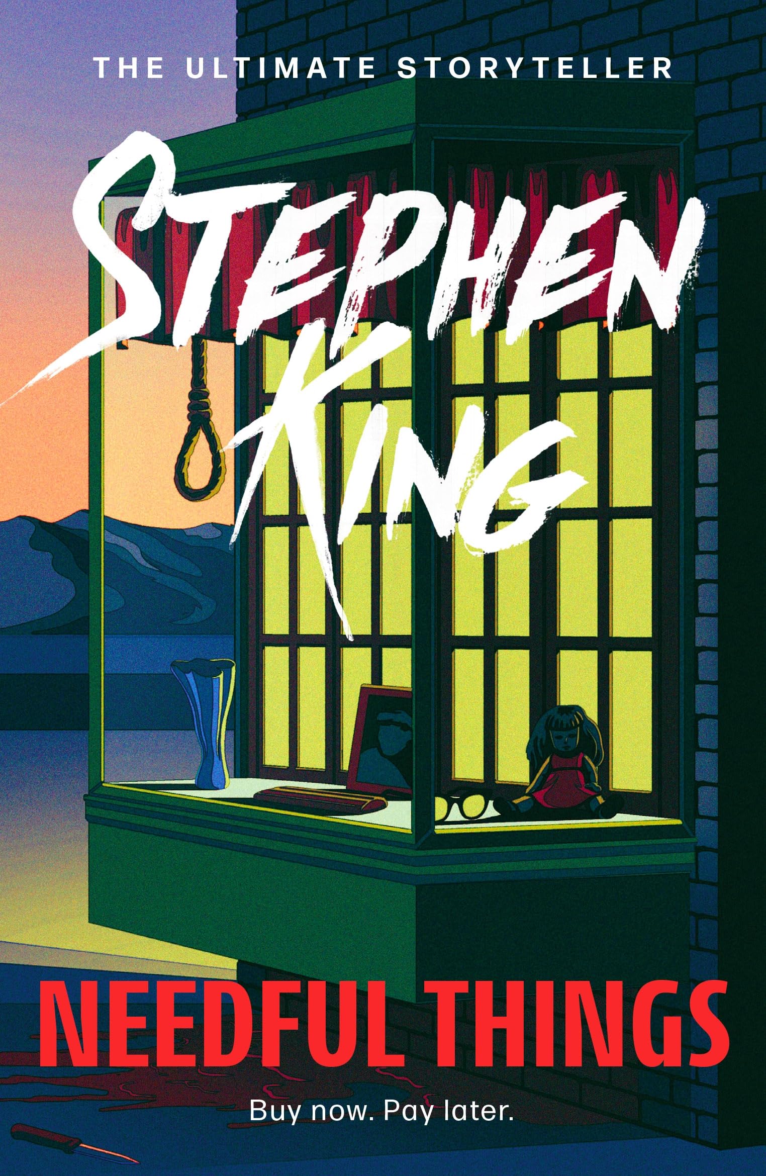 NEEDFUL THINGS (REISSUES)