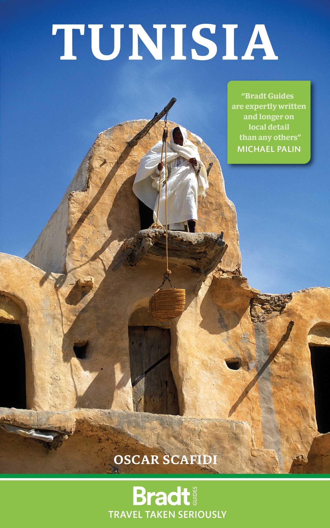 Tunisia (Bradt Travel Guides)