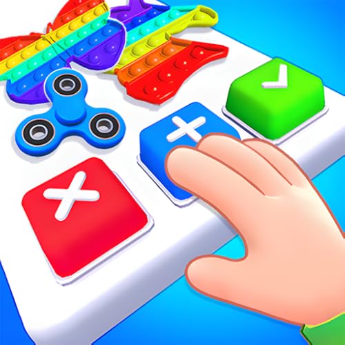 Toys Trading: Pop It Trader