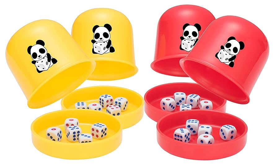 絵合わせサイコロセット Amazon | ミニダイスゲームセット 16 (いちろく) | ダイス