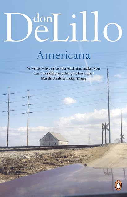Portada de Americana