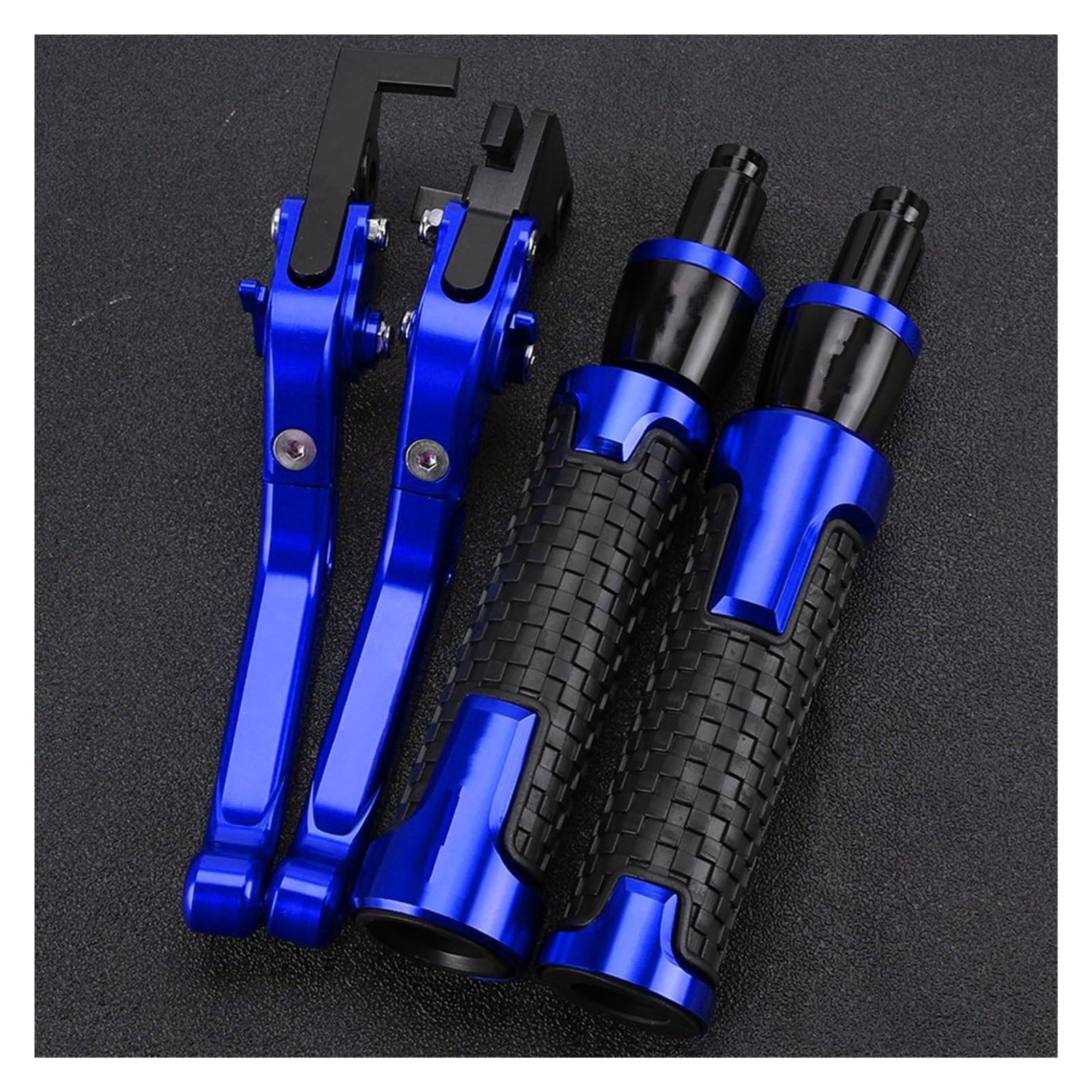 Pbqenxb I Break And Clutch Levers For Nmax125 2015-2023 Motorcycle Brake Clutch Levers Handlebar Grips Handle Ends
