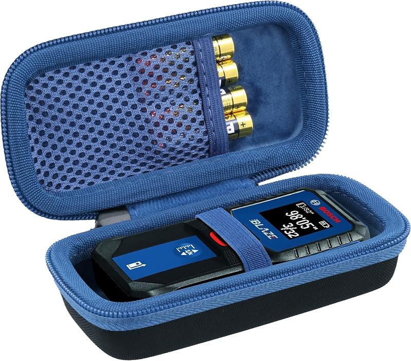 Hard Case Compatible with Bosch GLM100-23 100 Ft/Bosch GLM165-40 165 Ft Blaze Distance Measure