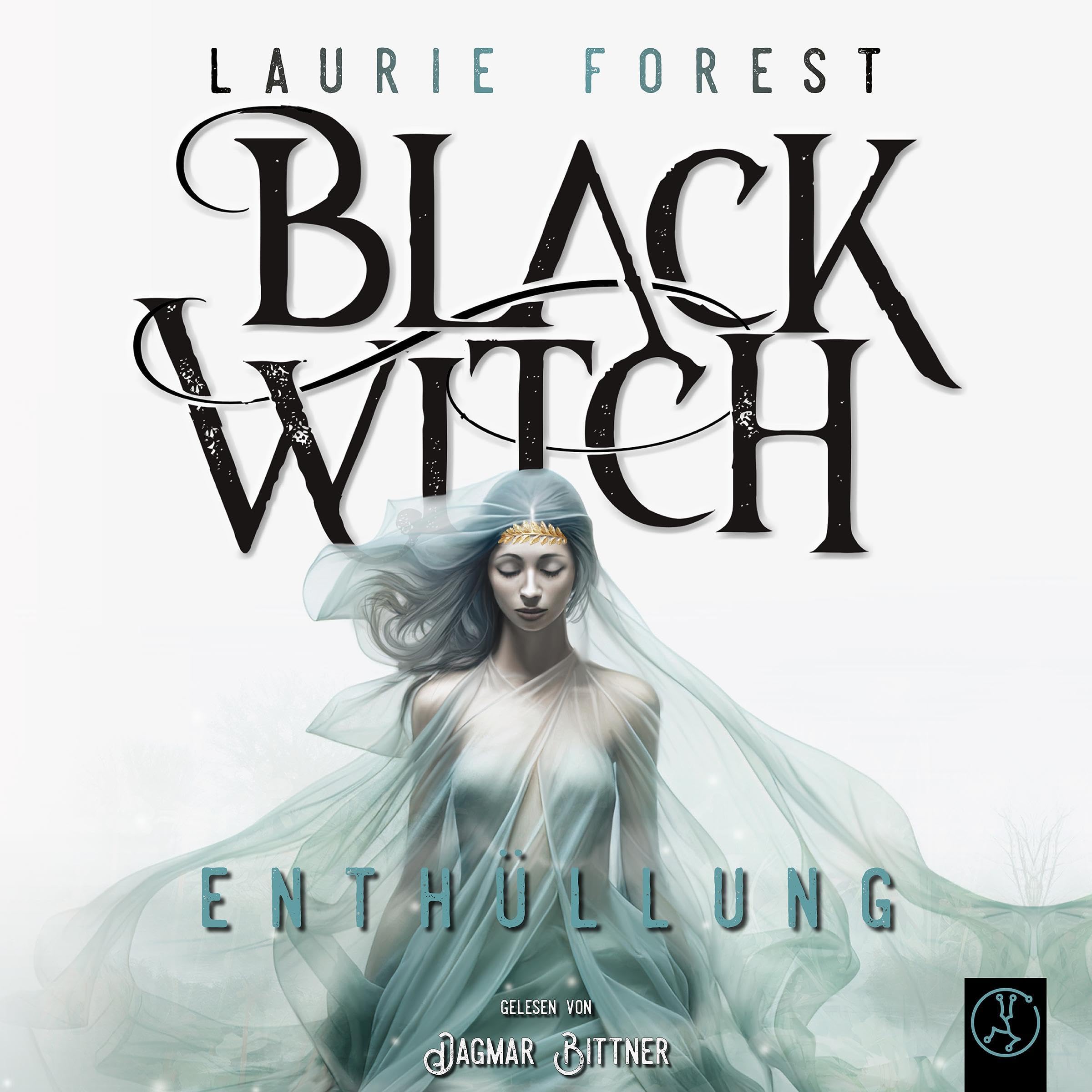 Cover art for Black Witch - Enthüllung