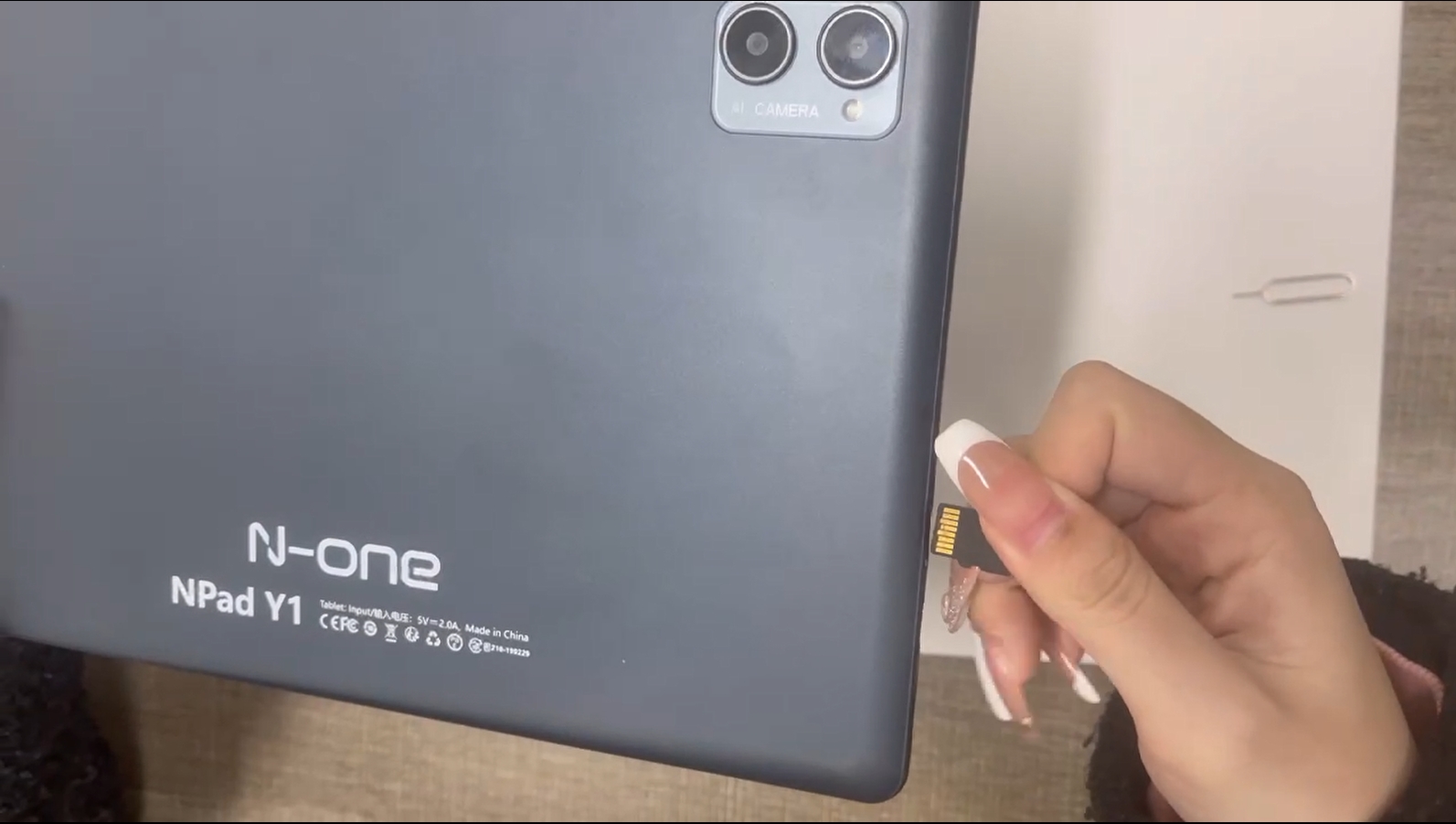 Amazon.co.jp: 【2024容量アップデート版 8GB +64GB+1TB拡張可能】N