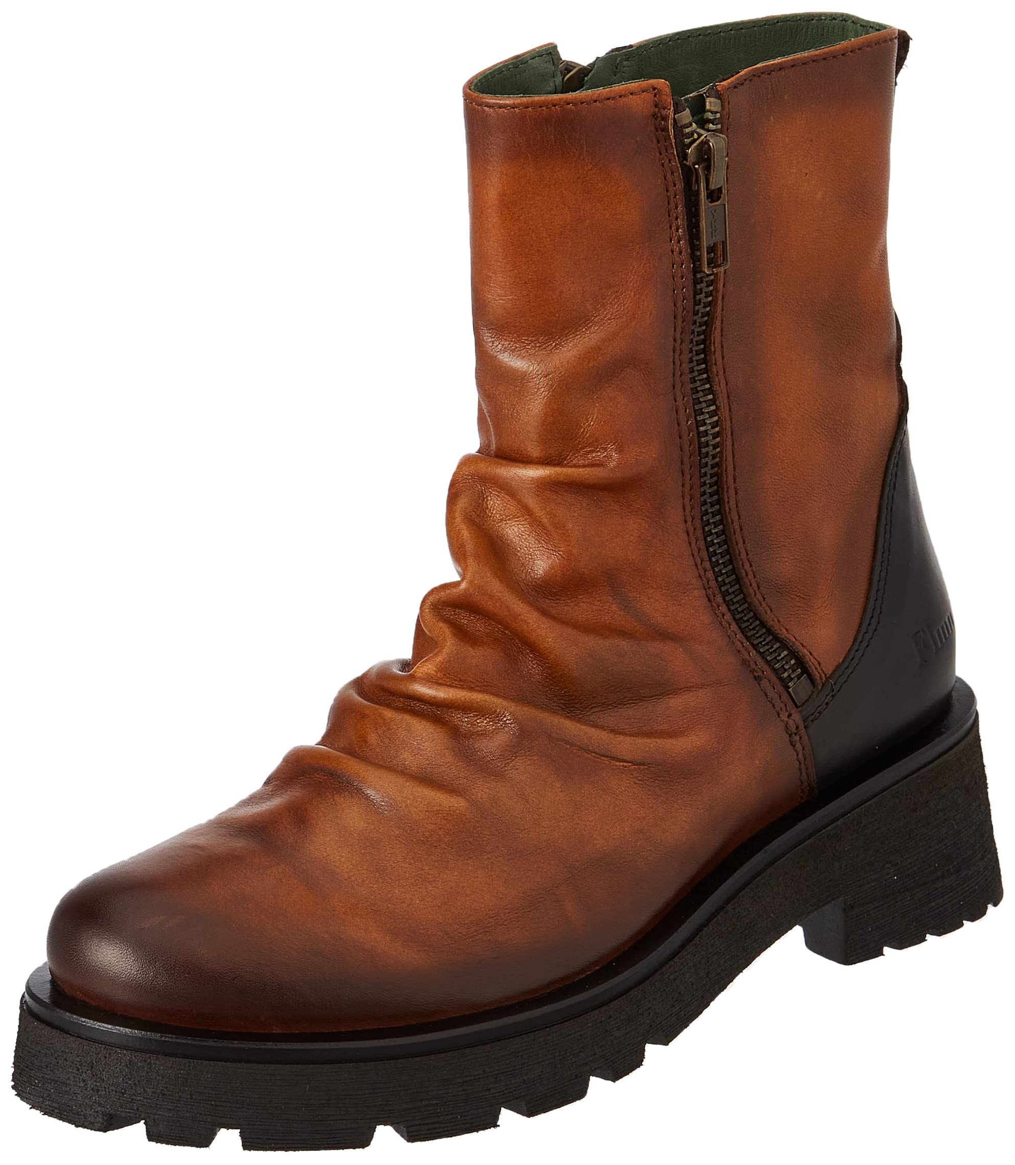 FELMINI FALLING IN LOVE Swimming, Mid Calf Boot Women, Couro, 42 EU, Couro, 9 UK