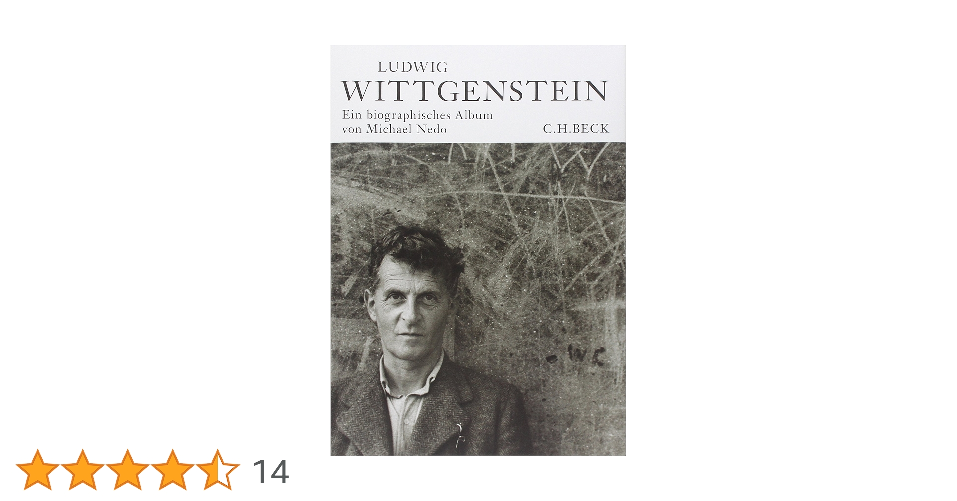 Ludwig Wittgenstein: Michael Nedo: 9783406639876: Books