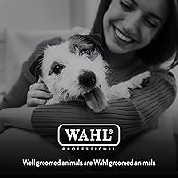 Vista 7 de Hoja fina profesional para animales 5 en 1 de Wahl. Código 2179-301.