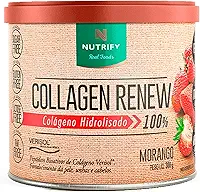 Collagen Renew Verisol (300g) - Morango, Nutrify