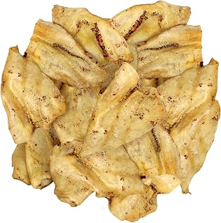 Wild Eats Water Buffalo All Natural Dusted Ear Dog Chews, Treats & Dog Snacks - 20 Piece Value Pack (Grain Free Treats - Great Alternative to Pig Ears, Cow Ears, Bones & Rawhides for Dogs)