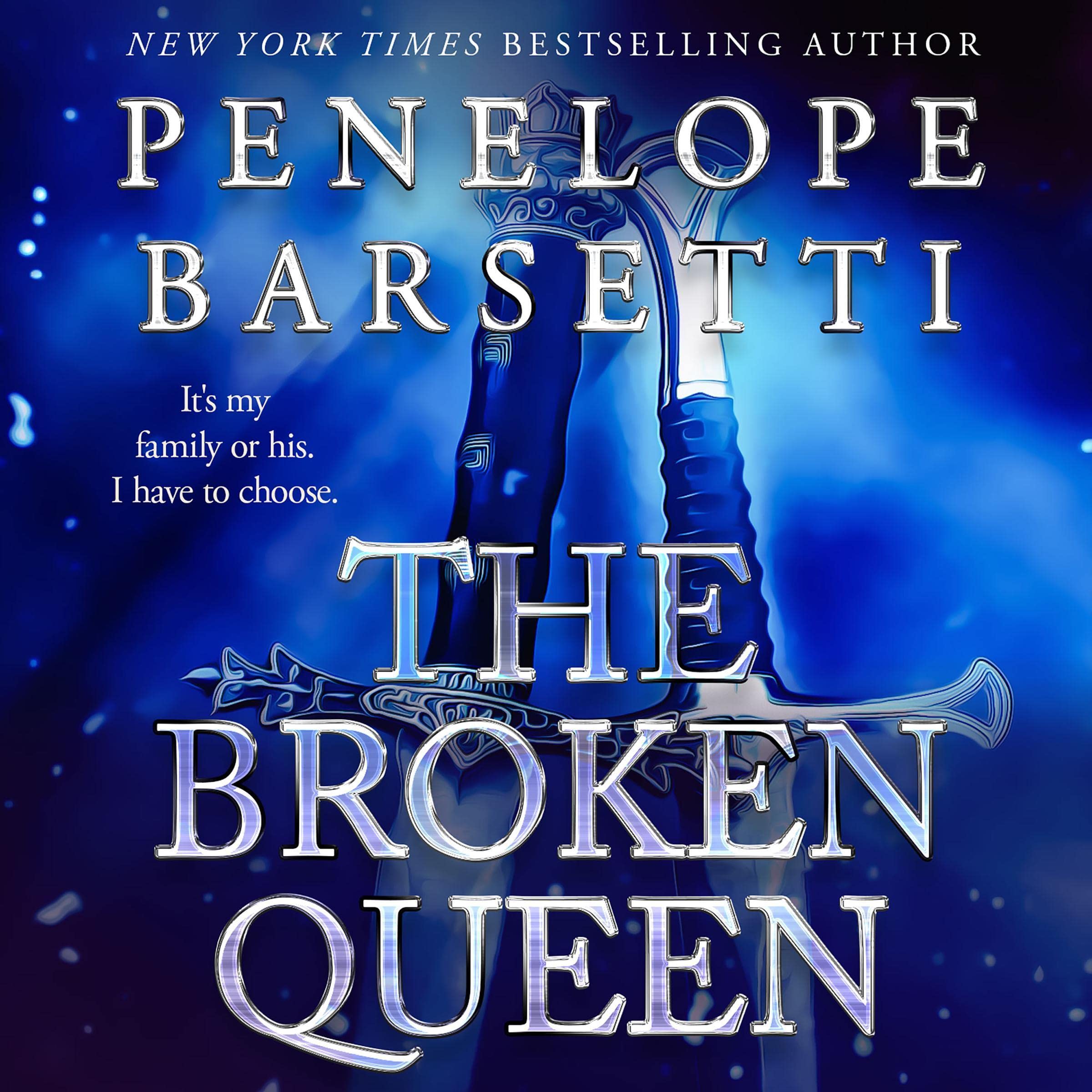 The Broken Queen