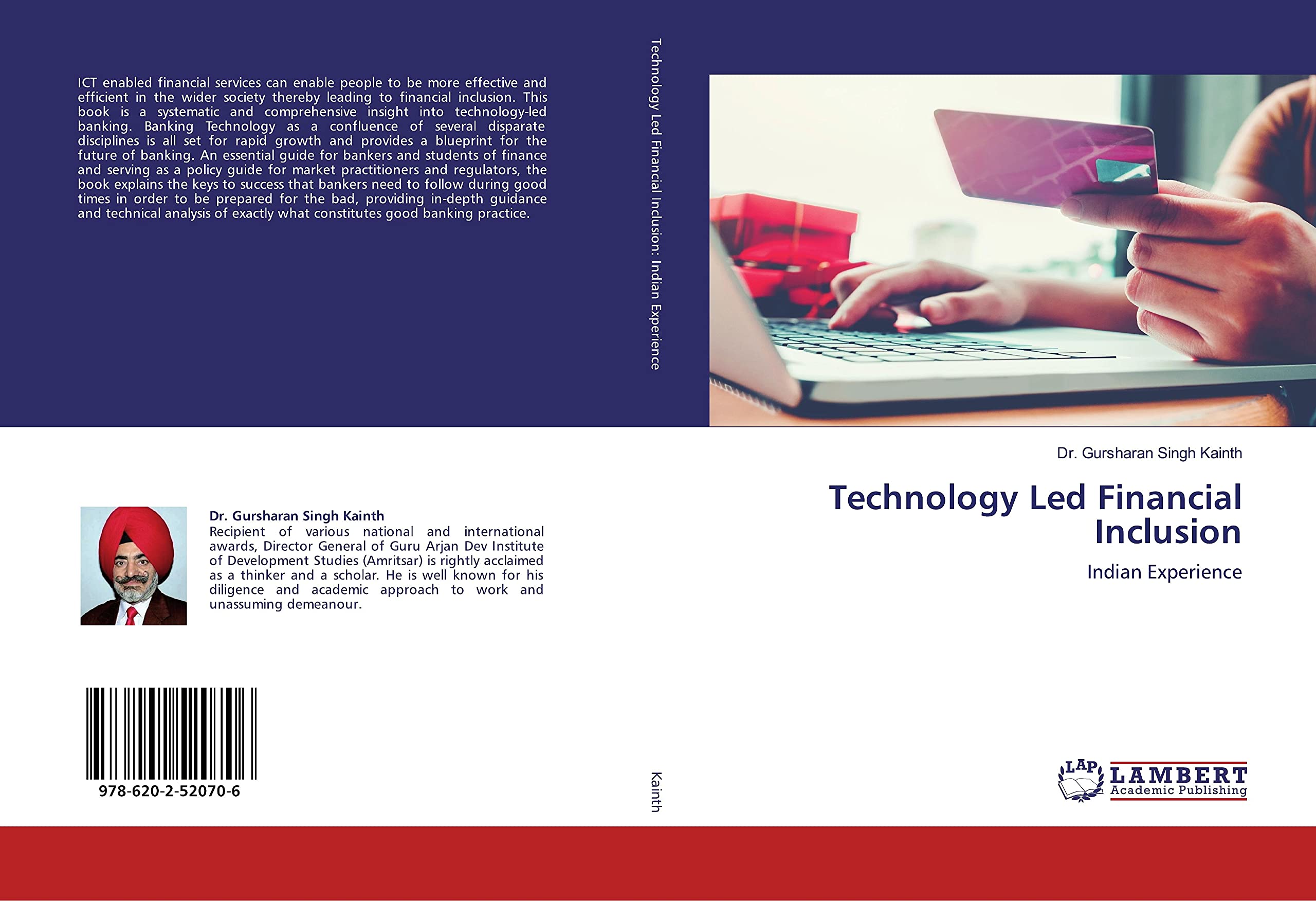 Technology Led Financial Inclusion: Indian Experience