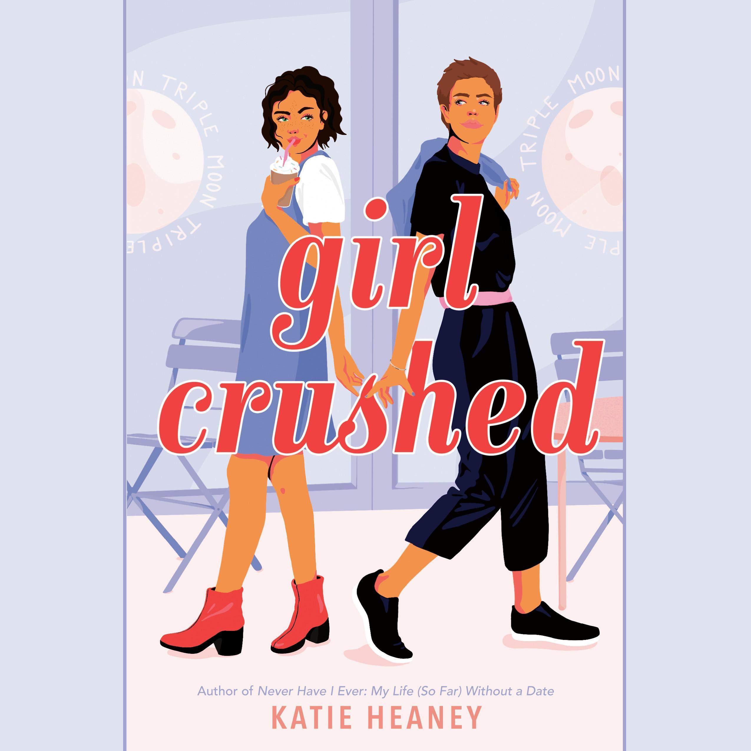 Cover art for Girl Crushed