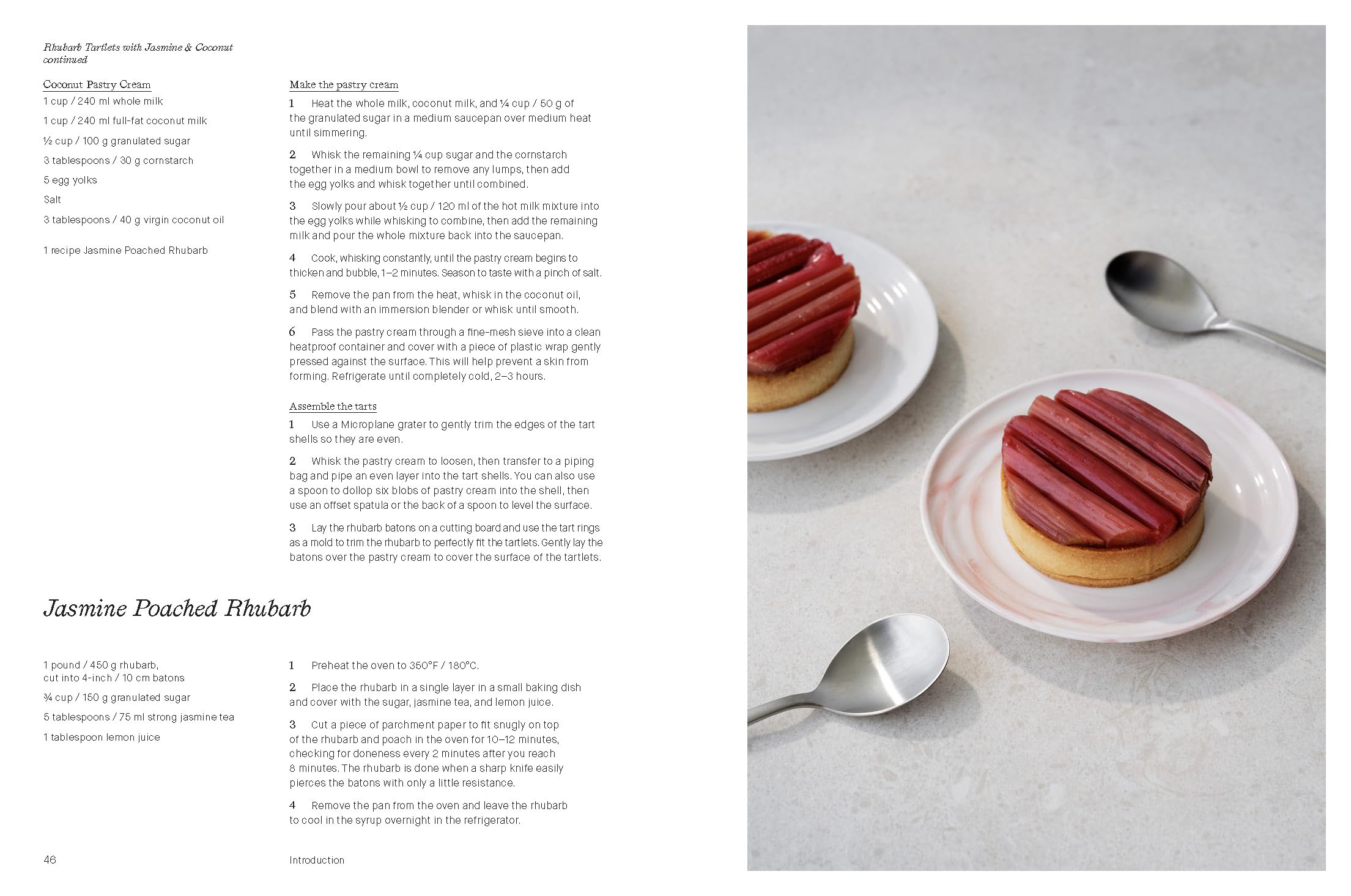 More Than Sweet: Desserts with Flavor