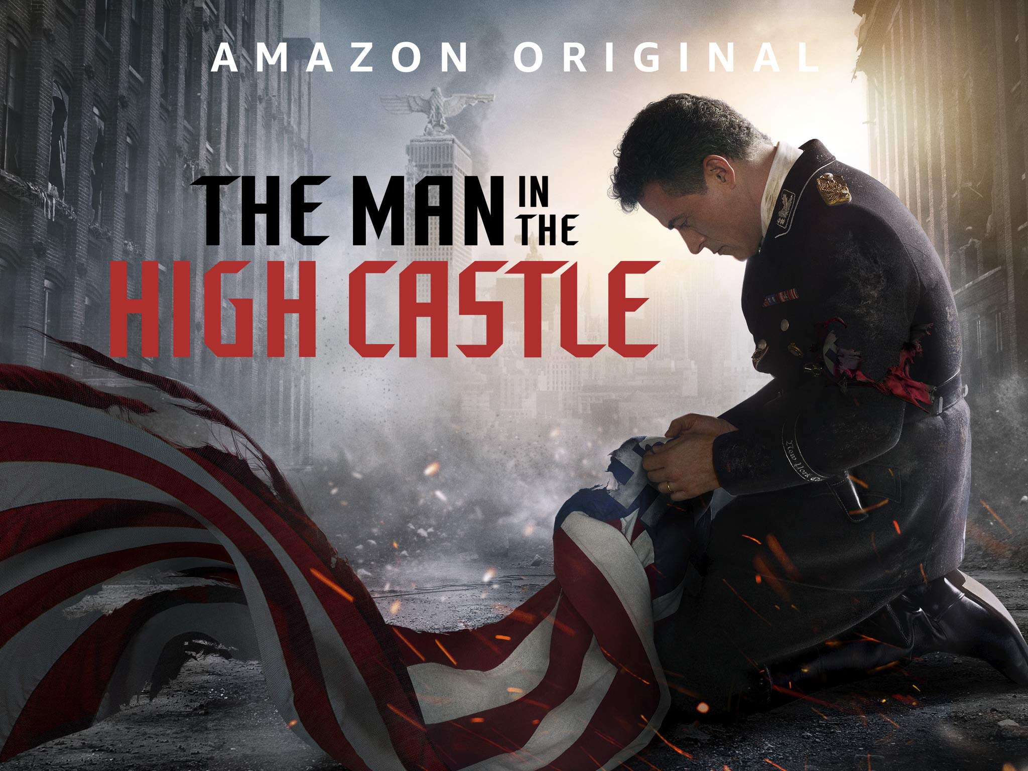 Amazon Co Jp 高い城の男 シーズン4を観る Prime Video Amazon Co Jp 高い城の男 シーズン4を観る Prime Video