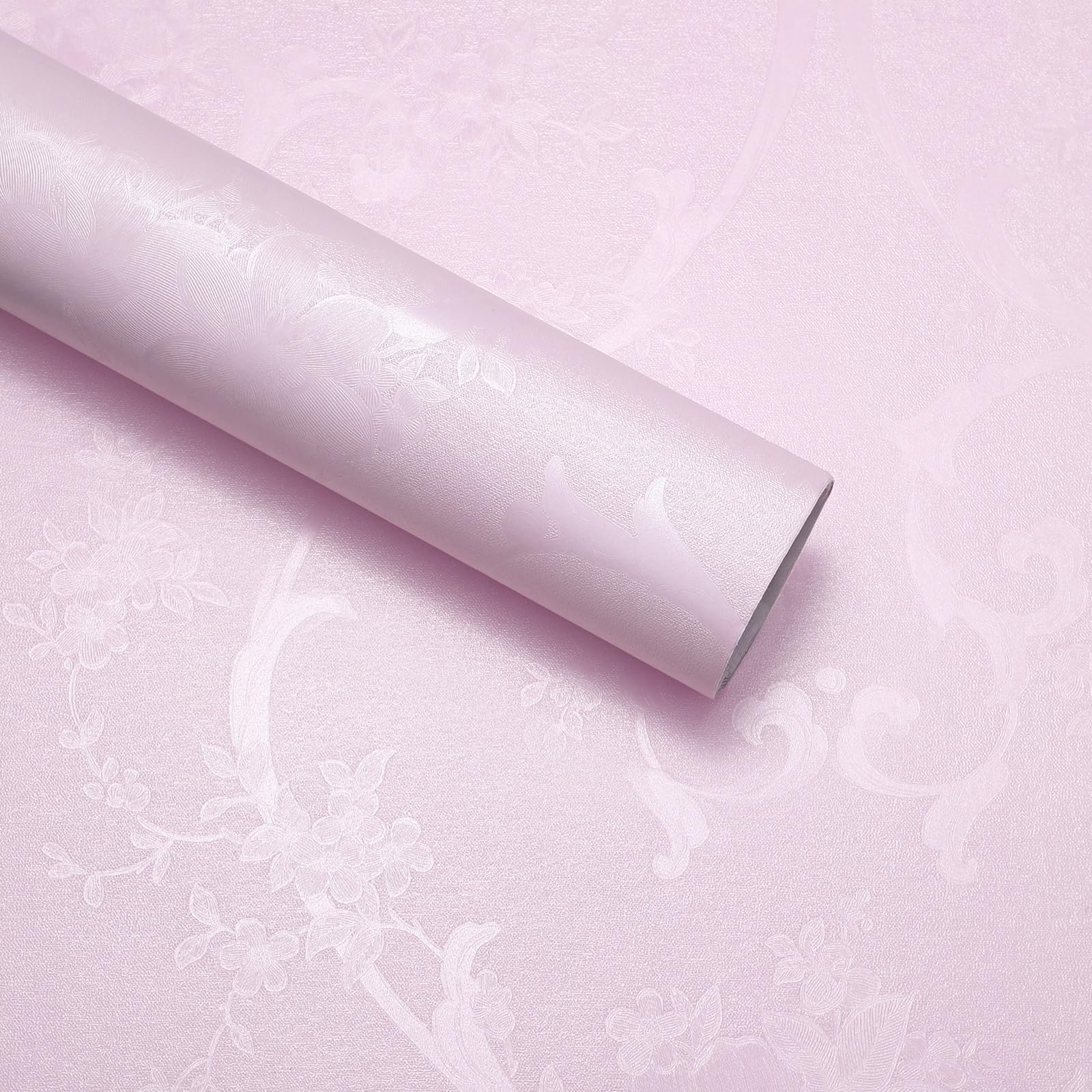 Papier peint pivoine rétro pour relooker la chambre et la cuisine