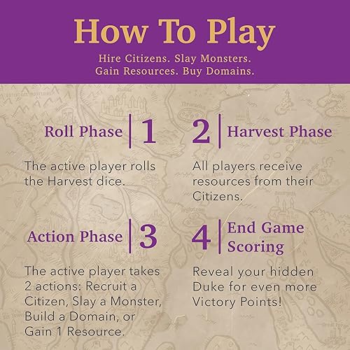 Miniatura 6 de Valeria Card Kingdoms Shadow vale