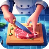 Food Voyage: Fun Cooking Games