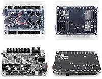 Vista 8 de CNCTOPBAOS 3 ejes GRBL 1.1f puerto USB CNC máquina de grabado tablero controlador para CNC Router Grabador Fresadora 3018-PRO 1610-PRO 3018-PRO-MAX