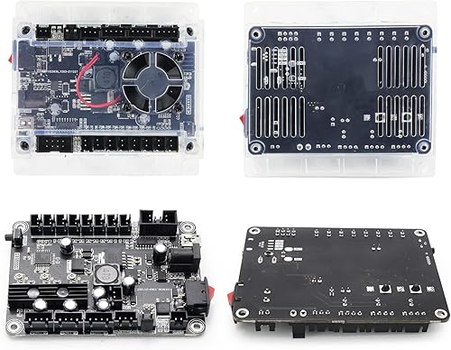 Miniatura 8 de CNCTOPBAOS 3 ejes GRBL 1.1f puerto USB CNC máquina de grabado tablero controlador para CNC Router Grabador Fresadora 3018-PRO 1610-PRO 3018-PRO-MAX