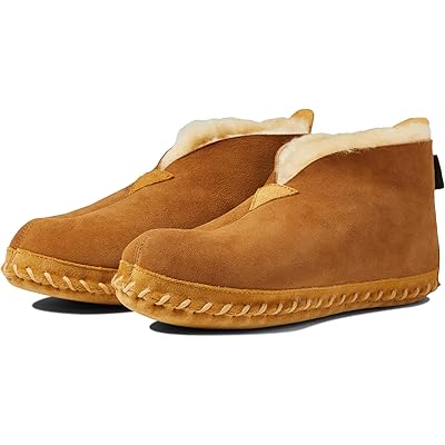 L.L.Bean Wicked Good Slipper brown