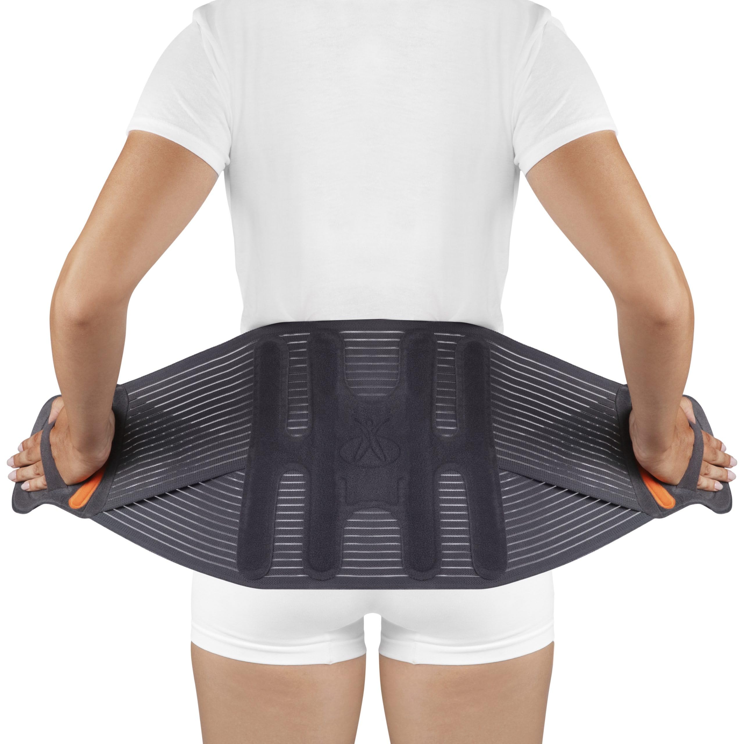 FAJA SACROLUMBAR ORLIMAN LUMBITRON ELITE LTG 285 (TALLA 5. 115-125 cm (perímetro del trocánter))