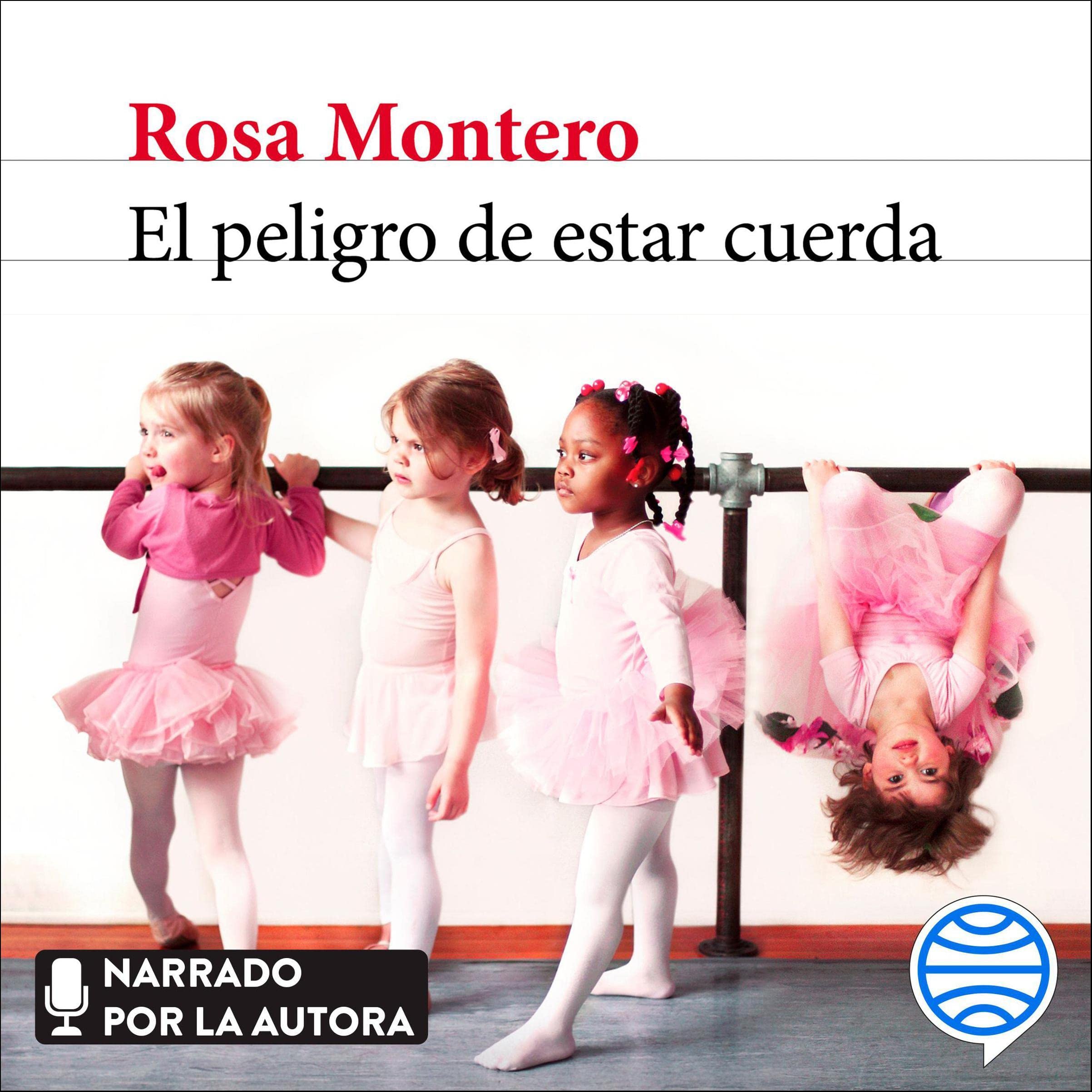 Cover art for El peligro de estar cuerda