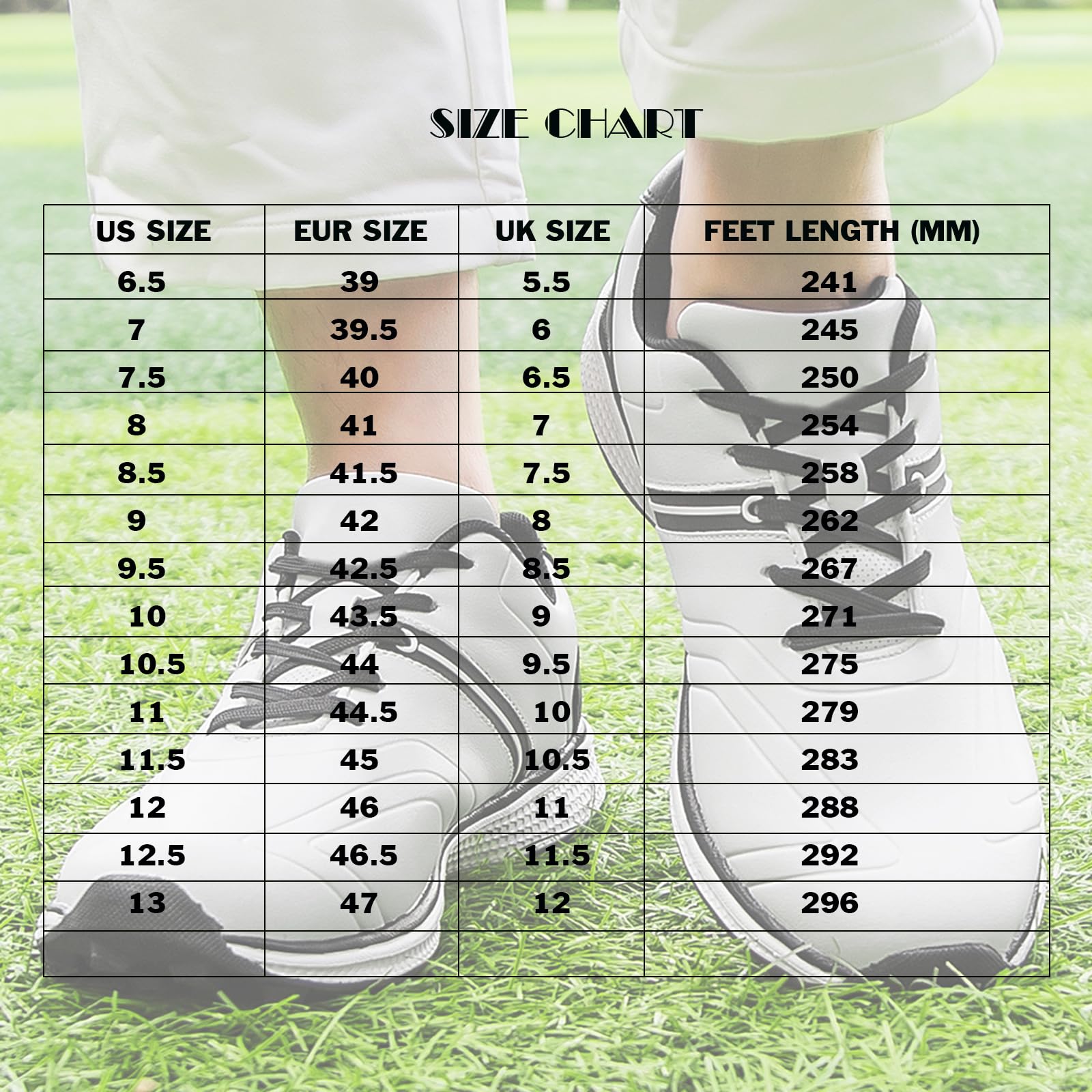Zapatos De Golf Unisex, Zapatillas De Golf Sin Clavos para Hombres Y Mujeres para Entrenamiento, Zapatos De Golf Ligeros Antideslizantes para Tamaños 39-47