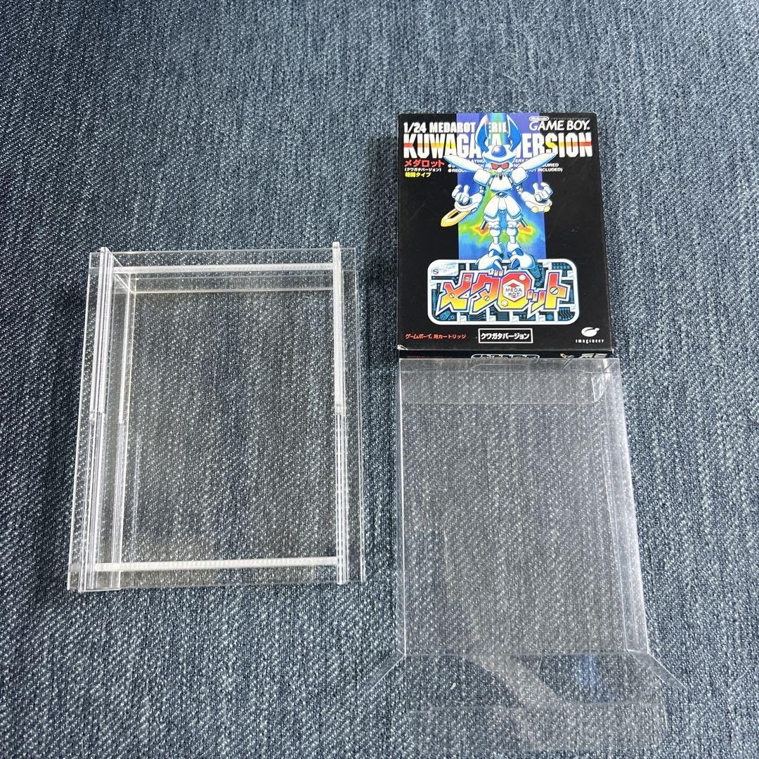 初代メダロットクワガタバージョンゲームボーイレトロゲーム希少