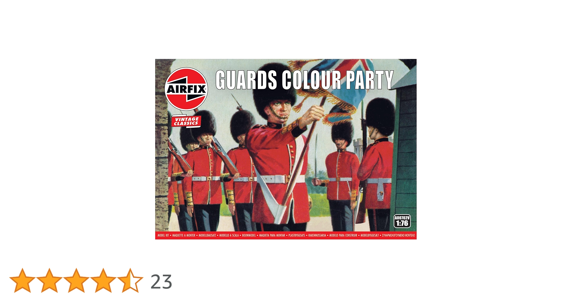 Amazon | エアフィックス 1/76 ヴィンテージ・クラシック