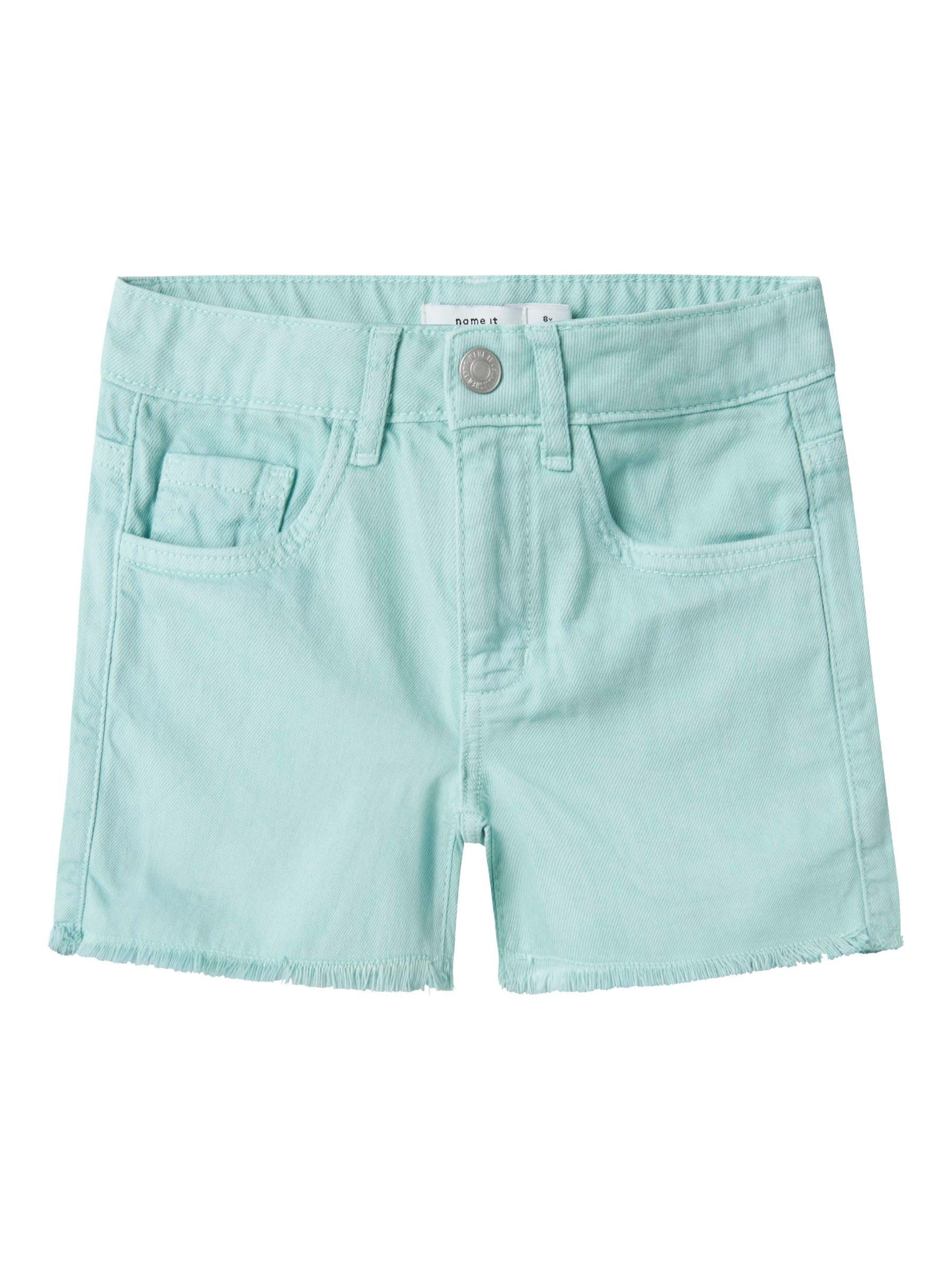 Name IT Mädchen Nkfrose Mom TWI Shorts 3248-Tw Tb Nkfrose Mom TWI Shorts 3248-tw Tb