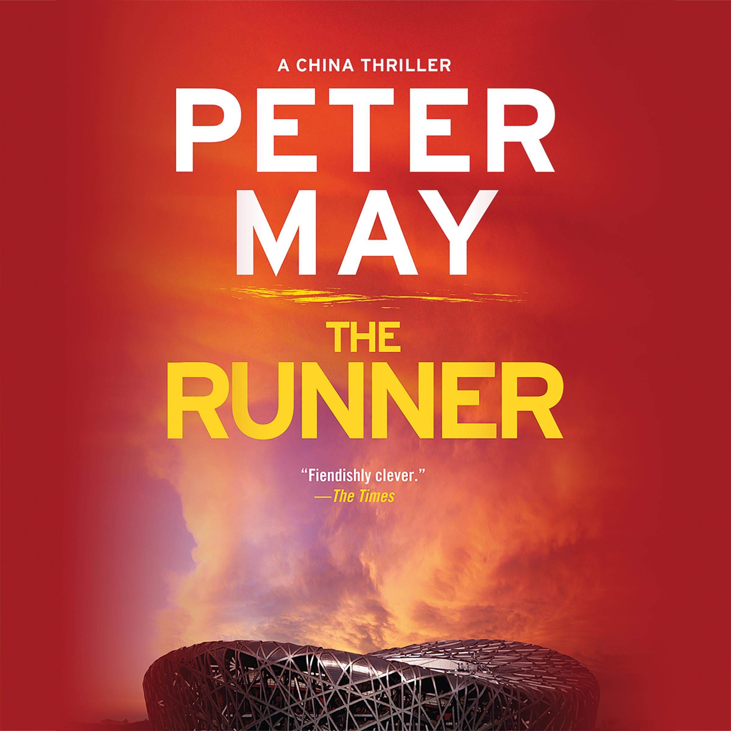 Cover art for The Runner