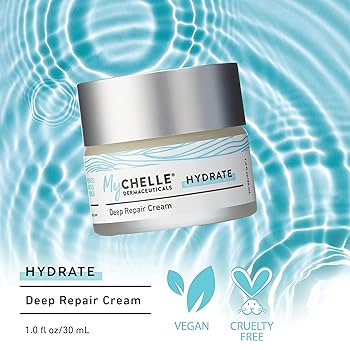 Amazon.com: MyCHELLE Deep Repair Cream - Hydrating Face