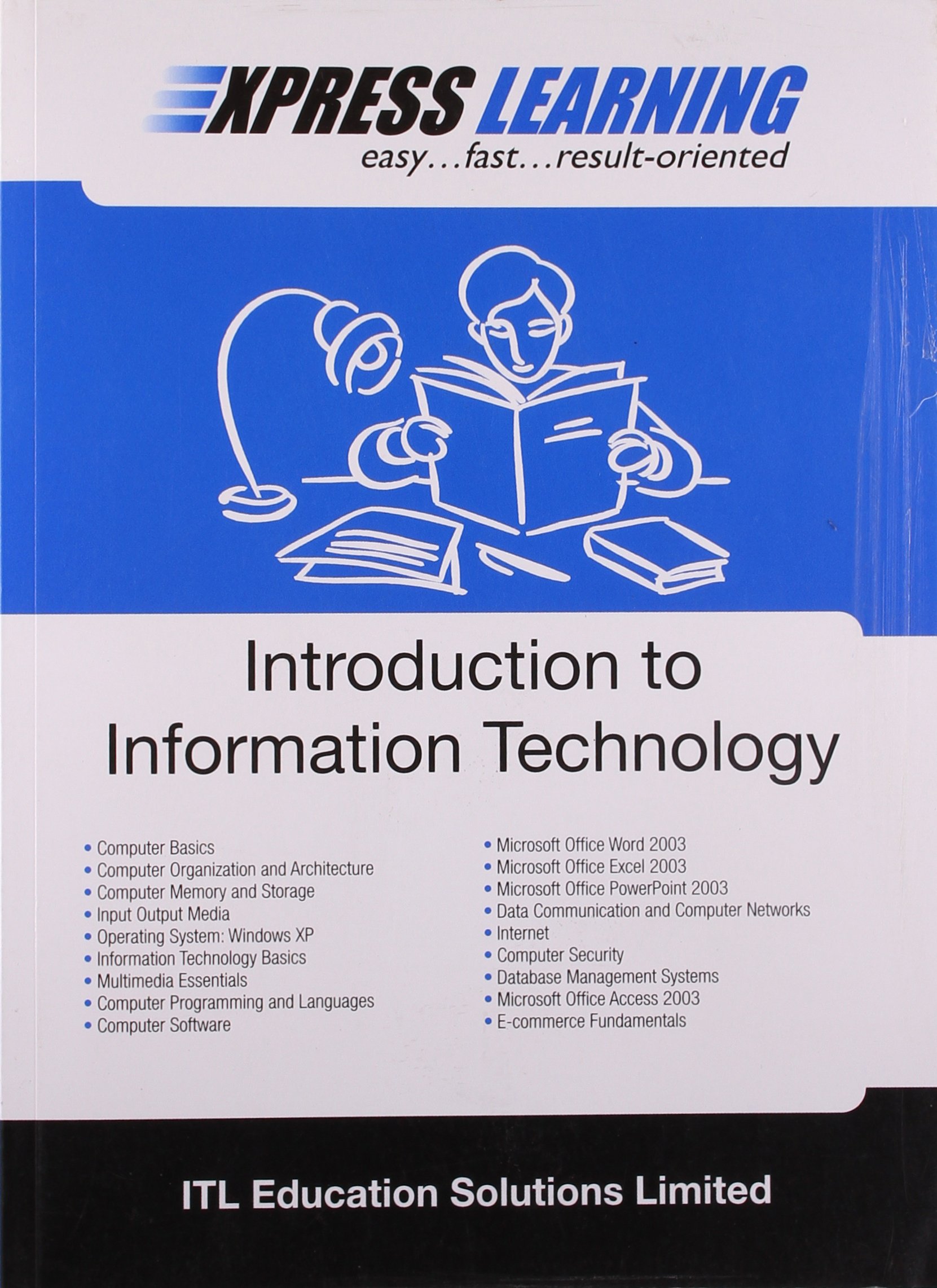 Pearson Express Learning: Introduction to Information Technology