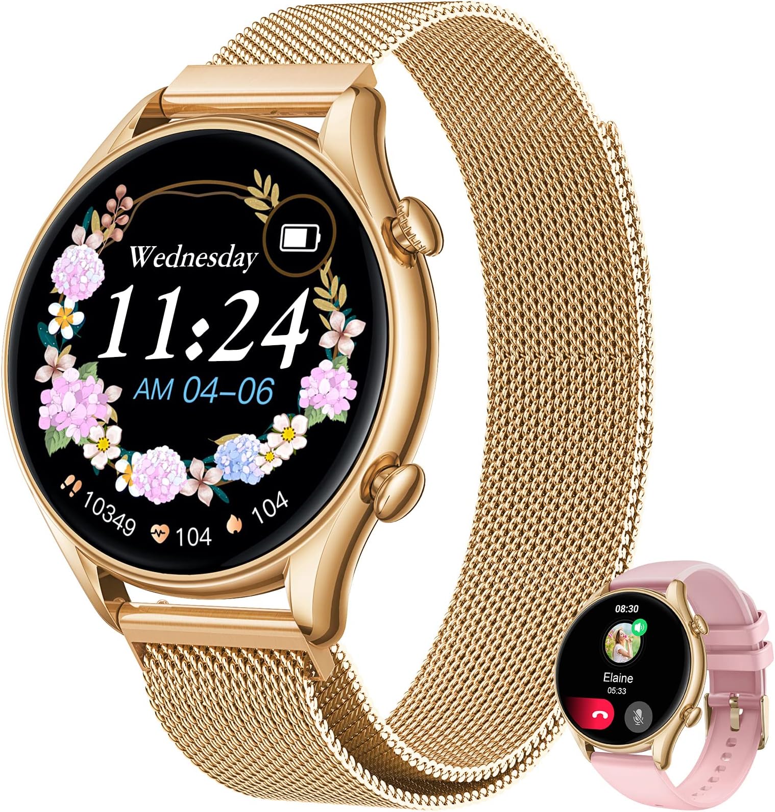 Montre Connectée Femme