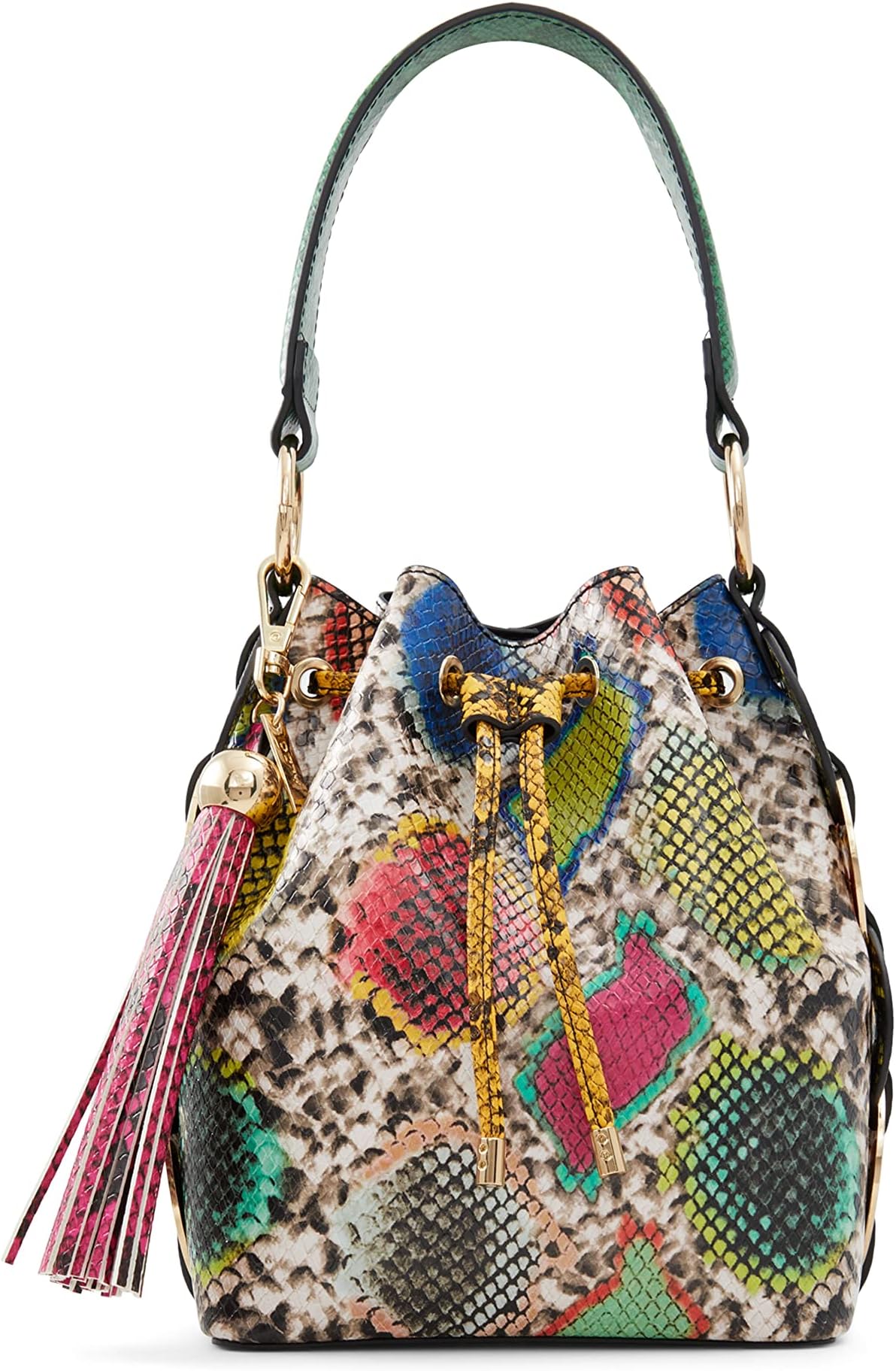 ALDO Women's Gisa Bucket Bag