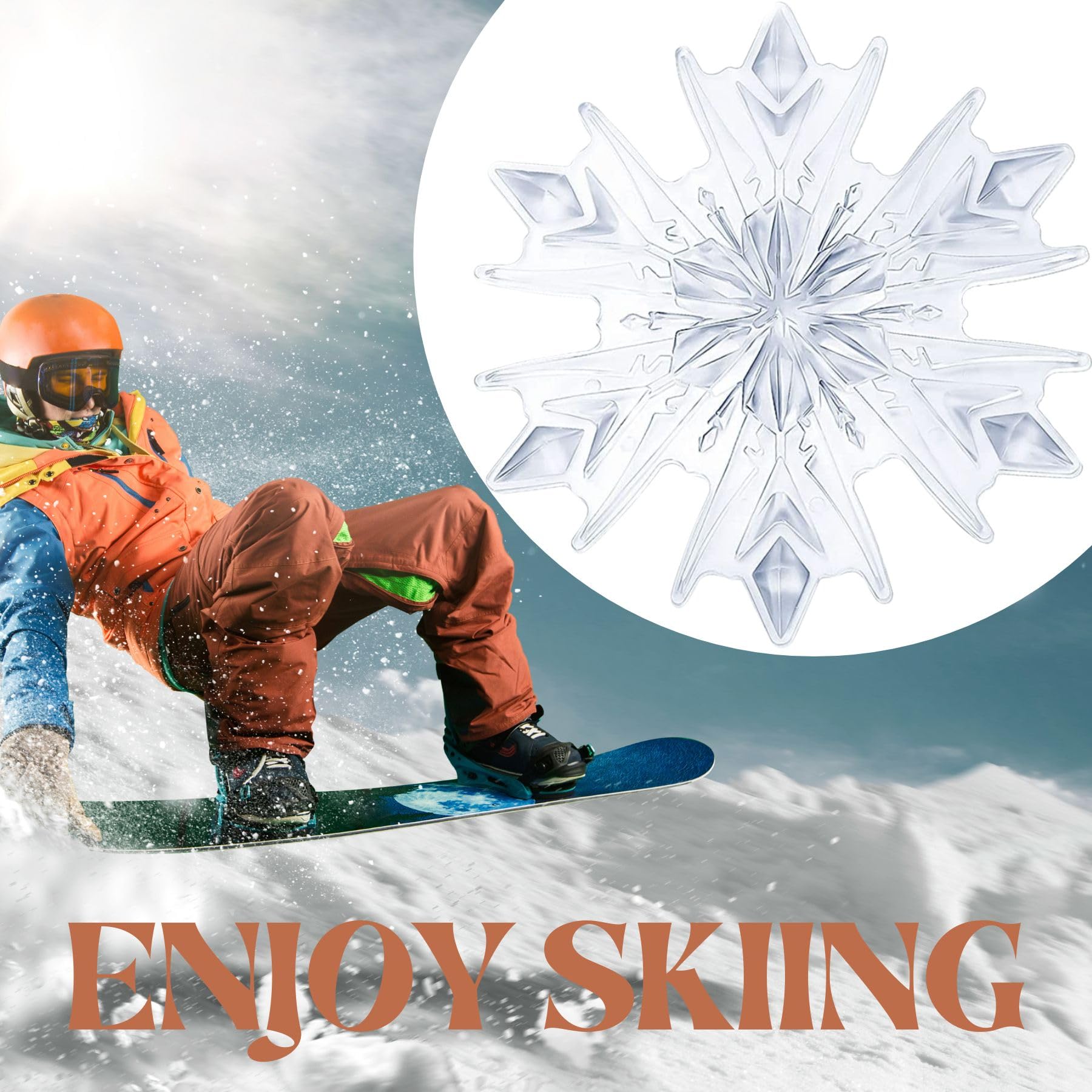 Coussinet de snowboard