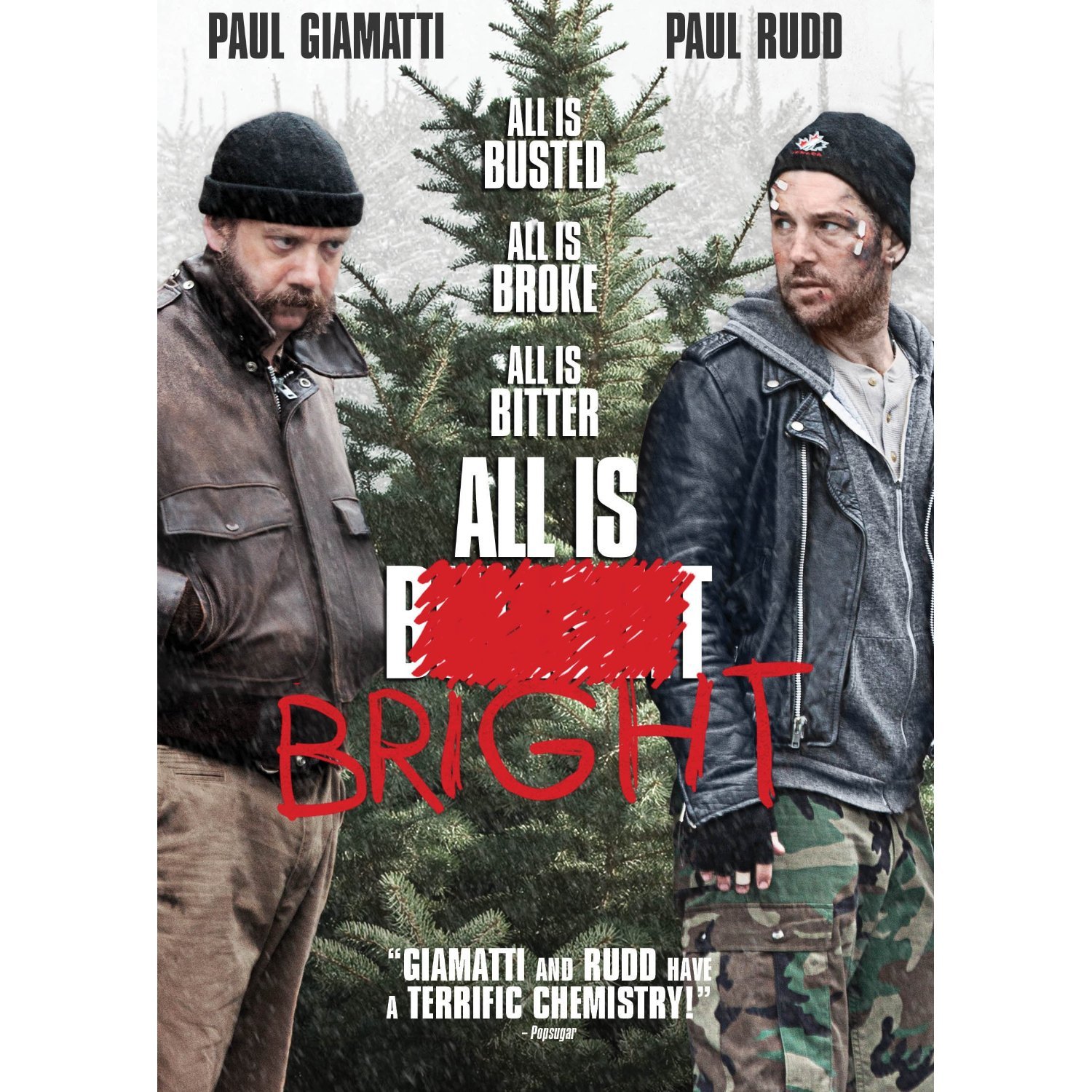 All Is Bright