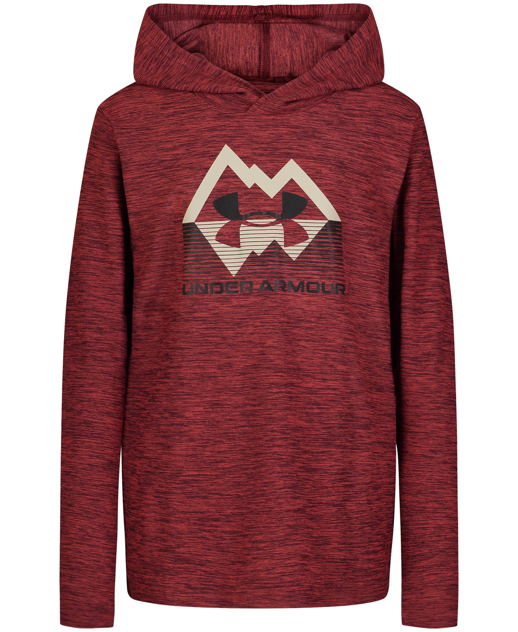 Under Armour Boys' Fleece Pullover Hoodie Sweatshirt, Outdoor Collection