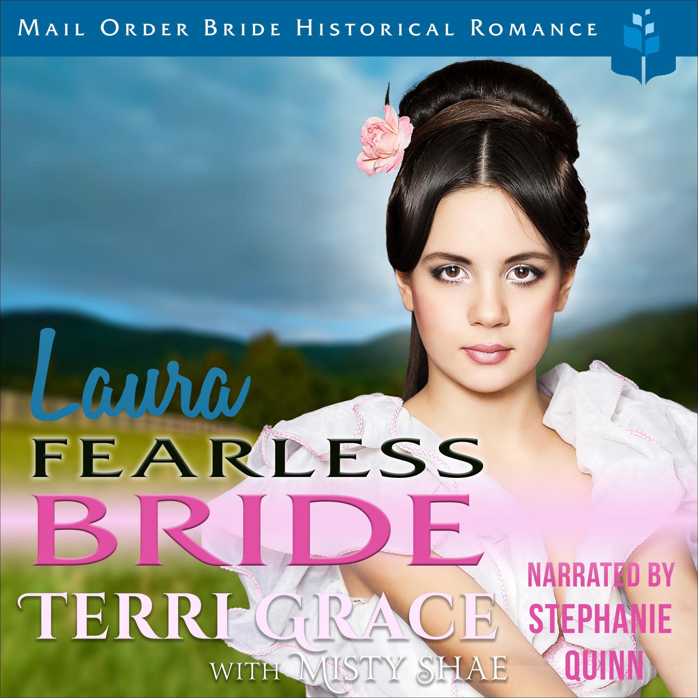 Cover art for Laura: Fearless Bride