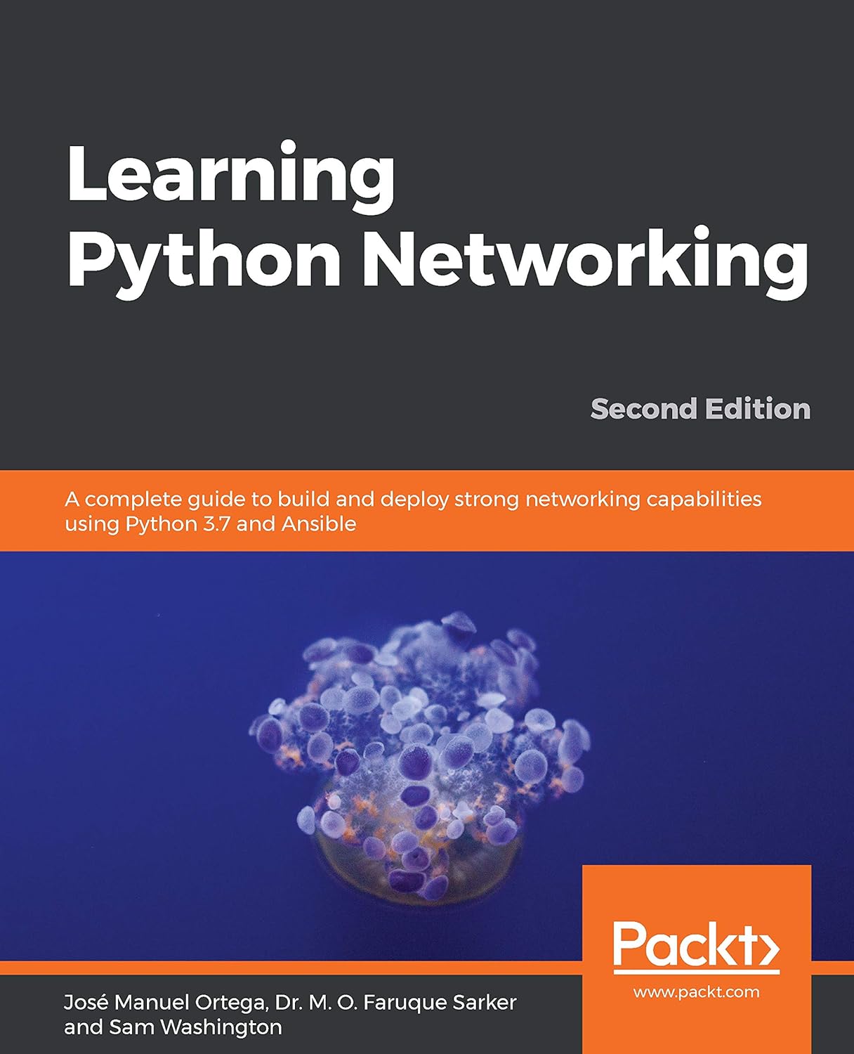 Learning Python Networking: A complete guide to build and deploy strong ...